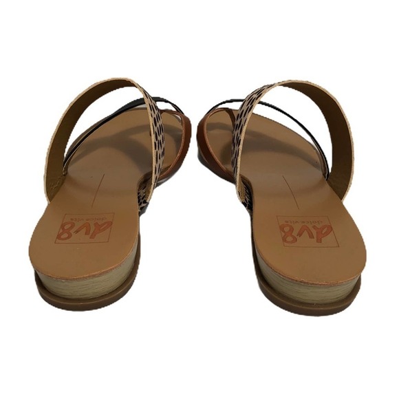DV8 Leopard Sandals - Picture 3 of 7